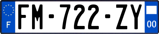 FM-722-ZY