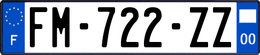 FM-722-ZZ
