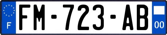 FM-723-AB