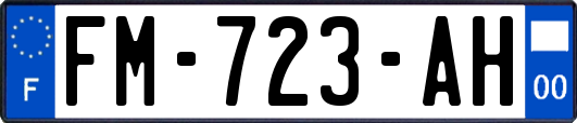 FM-723-AH