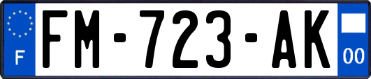 FM-723-AK