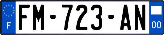 FM-723-AN