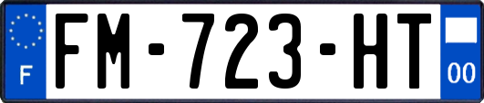 FM-723-HT