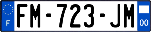 FM-723-JM
