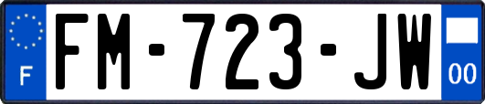 FM-723-JW