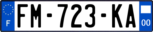 FM-723-KA