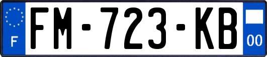 FM-723-KB