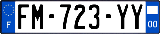 FM-723-YY