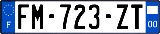 FM-723-ZT