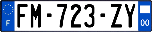 FM-723-ZY
