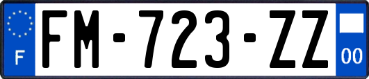 FM-723-ZZ