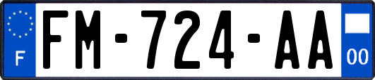 FM-724-AA