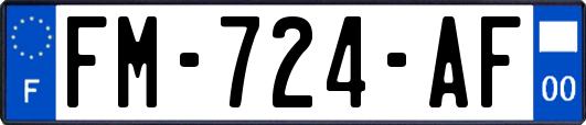 FM-724-AF