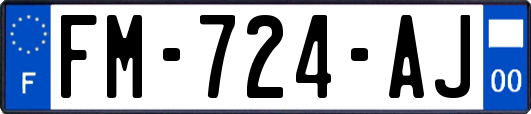 FM-724-AJ