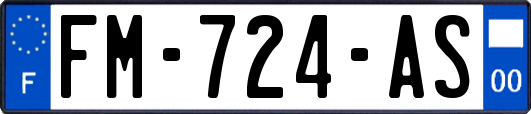 FM-724-AS