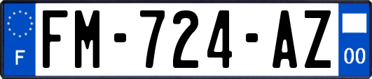 FM-724-AZ