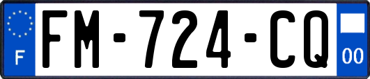 FM-724-CQ