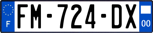 FM-724-DX