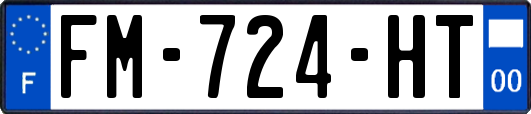 FM-724-HT