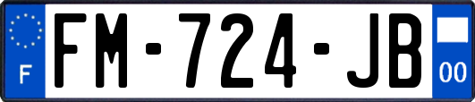FM-724-JB