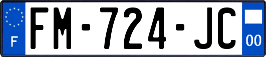FM-724-JC