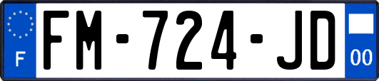 FM-724-JD