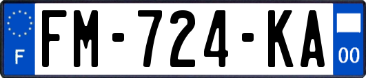 FM-724-KA