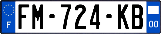 FM-724-KB
