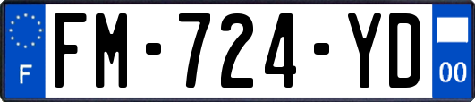 FM-724-YD