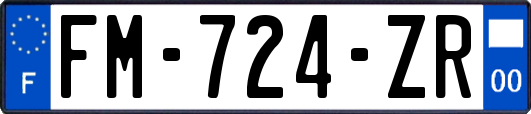 FM-724-ZR