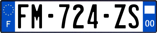 FM-724-ZS