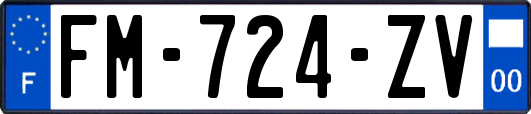 FM-724-ZV