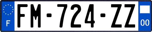 FM-724-ZZ