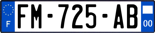 FM-725-AB