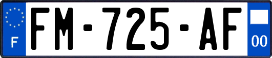 FM-725-AF