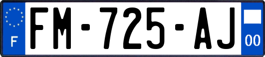 FM-725-AJ