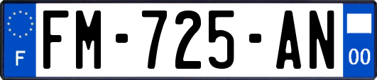 FM-725-AN