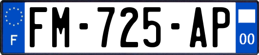 FM-725-AP