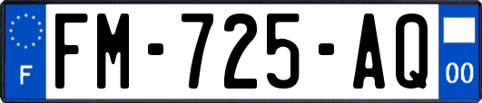 FM-725-AQ