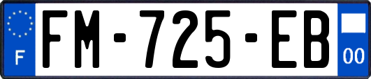 FM-725-EB