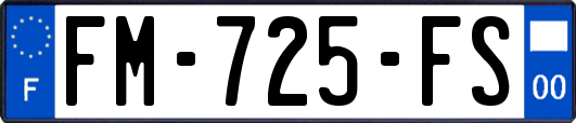FM-725-FS