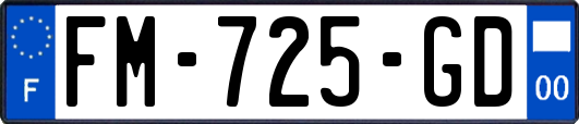 FM-725-GD
