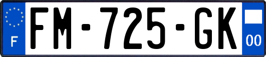 FM-725-GK