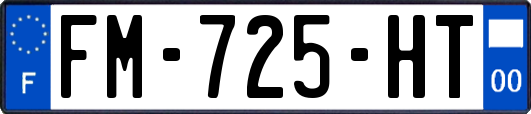 FM-725-HT