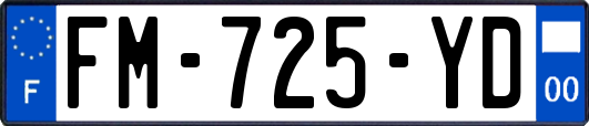 FM-725-YD