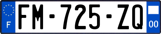 FM-725-ZQ
