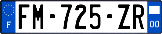 FM-725-ZR