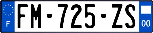FM-725-ZS
