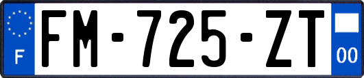 FM-725-ZT
