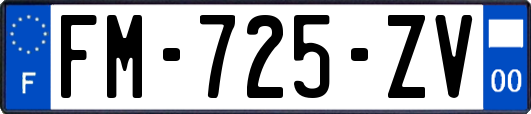 FM-725-ZV